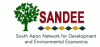 South Asian Network for Development and Environmental Economics